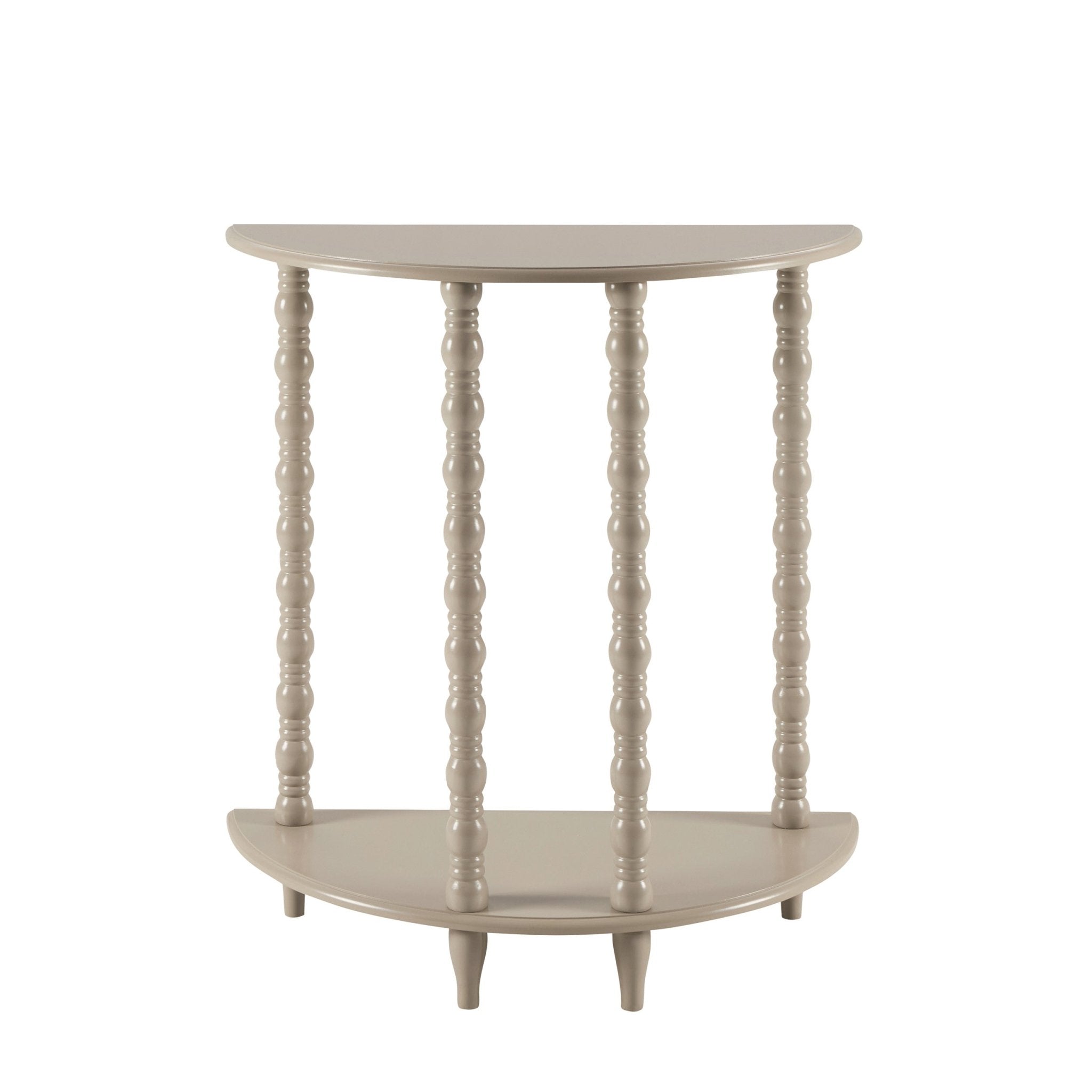 Console - Taupe