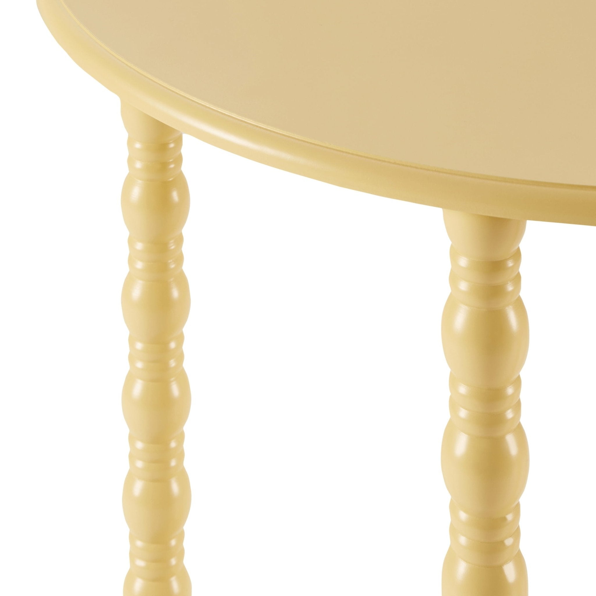 Console - Jaune Vif