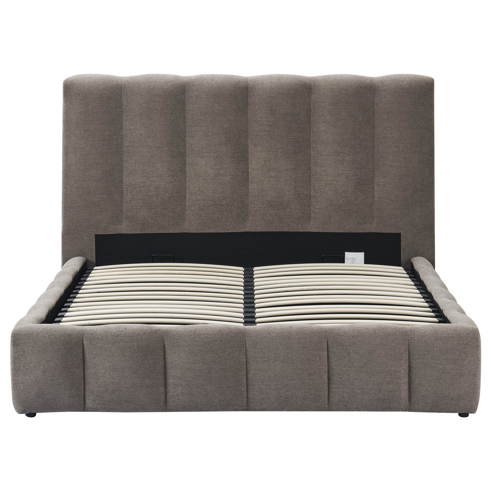Lit Coffre - Chenille Champignon