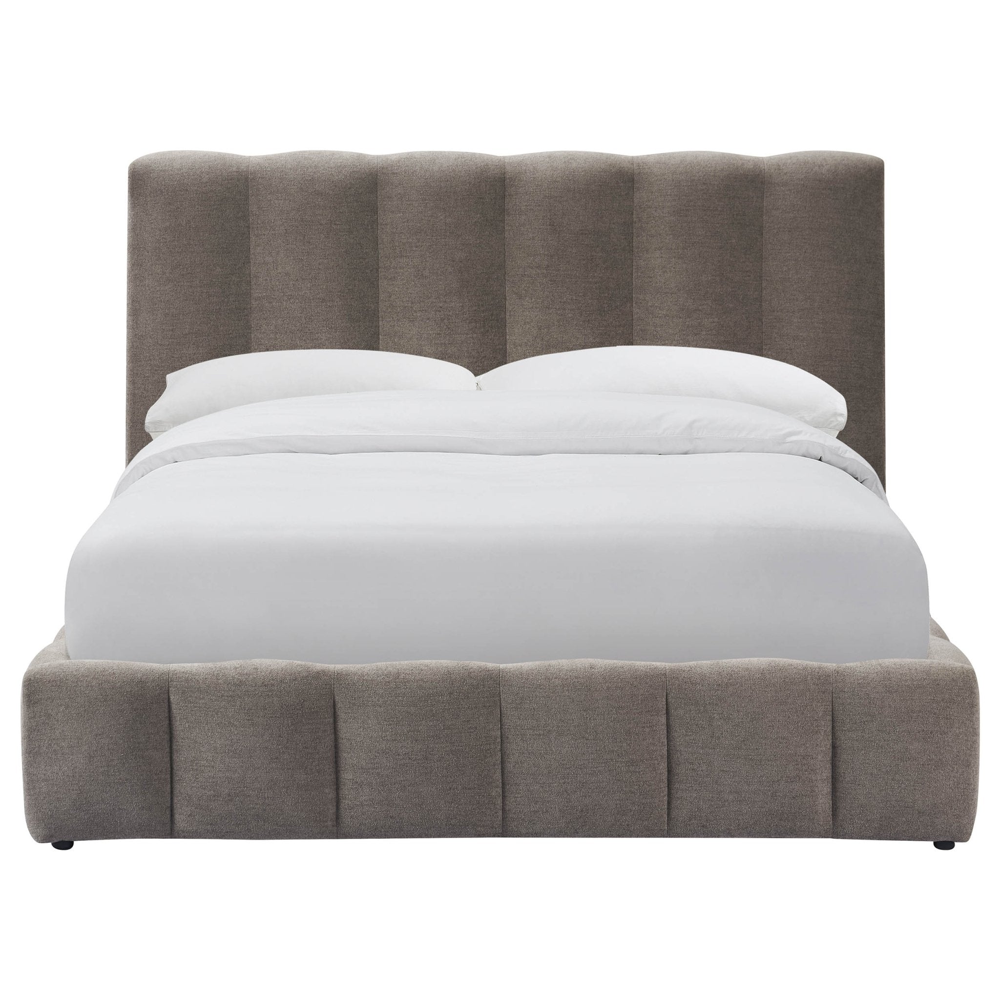 Lit Coffre - Chenille Champignon