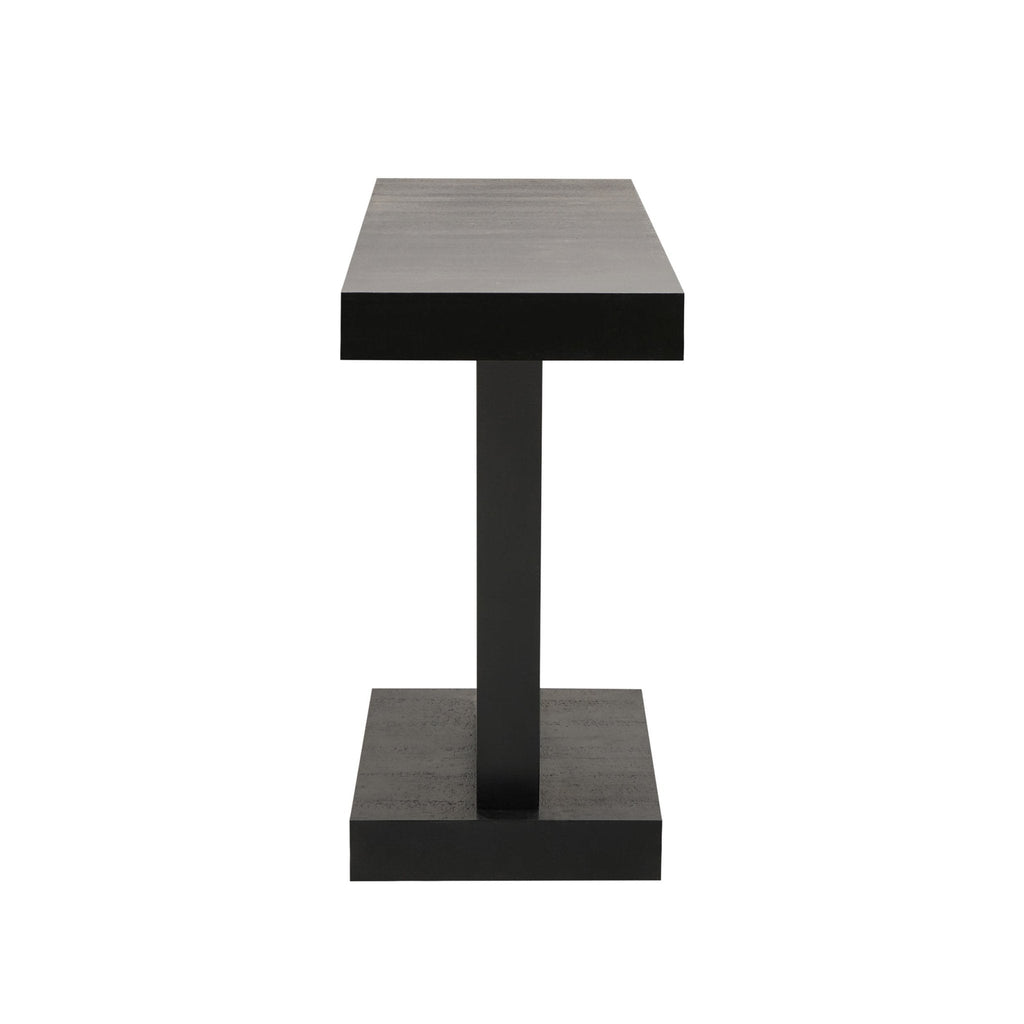 Console - Bois noir