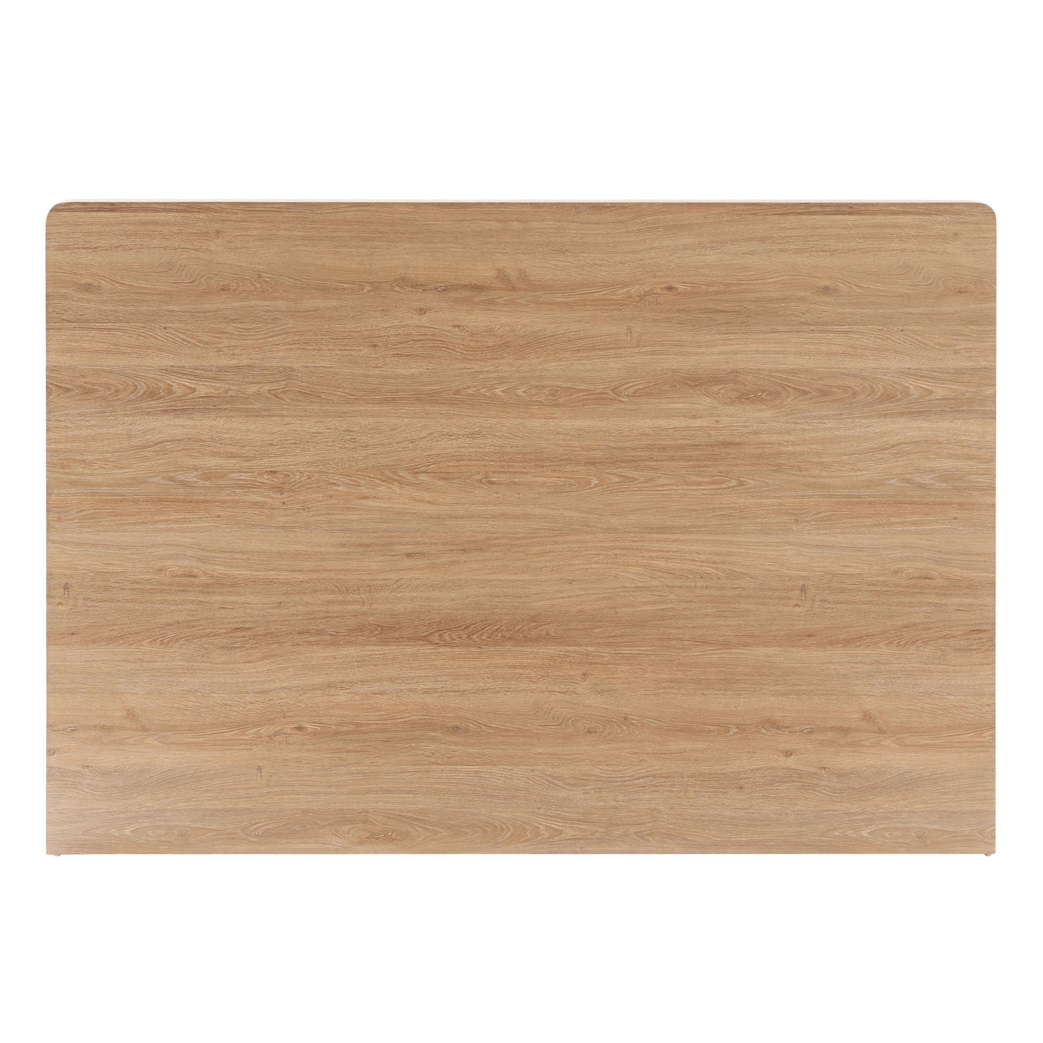 Lit de rangement - Bois clair