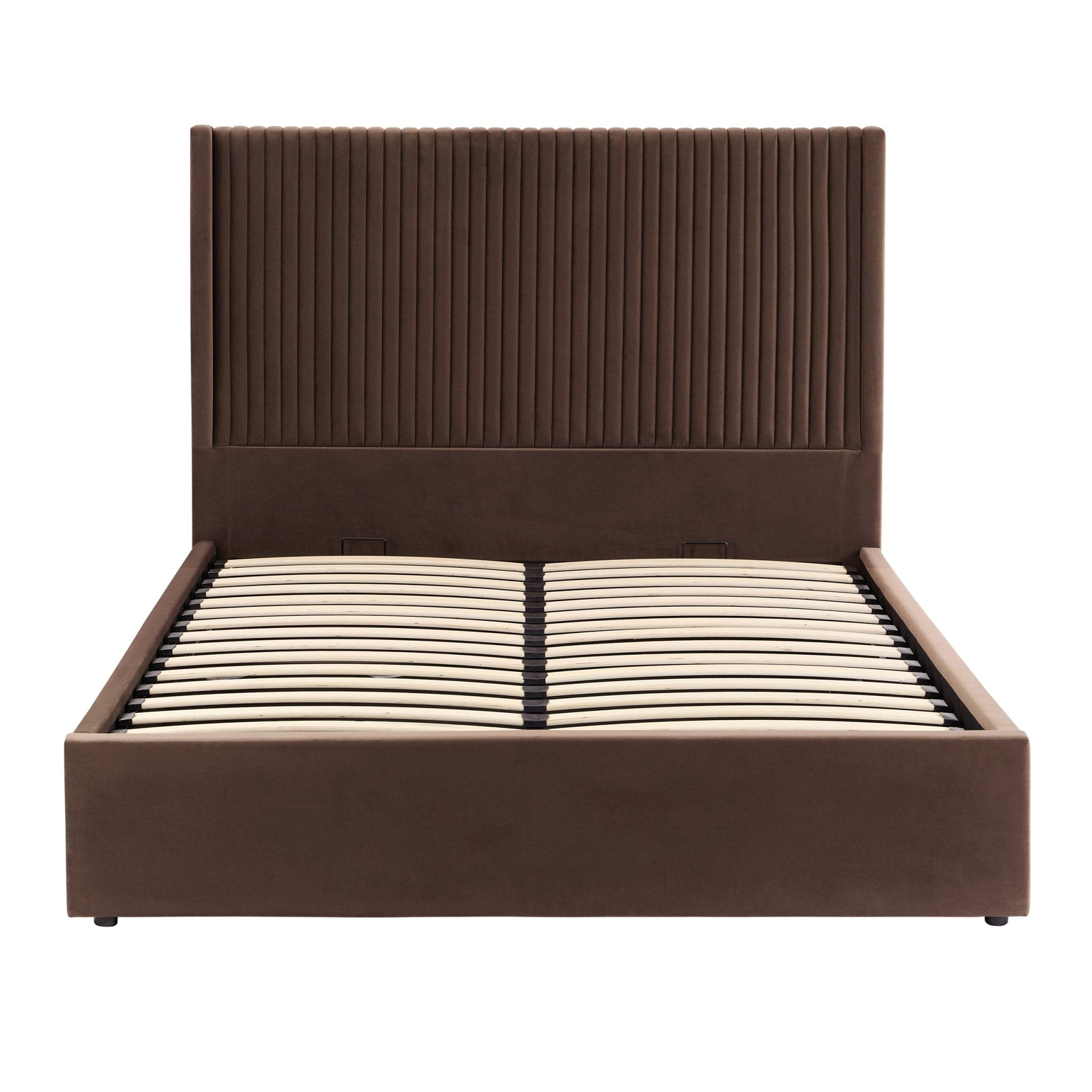 Lit de rangement - Cappuccino