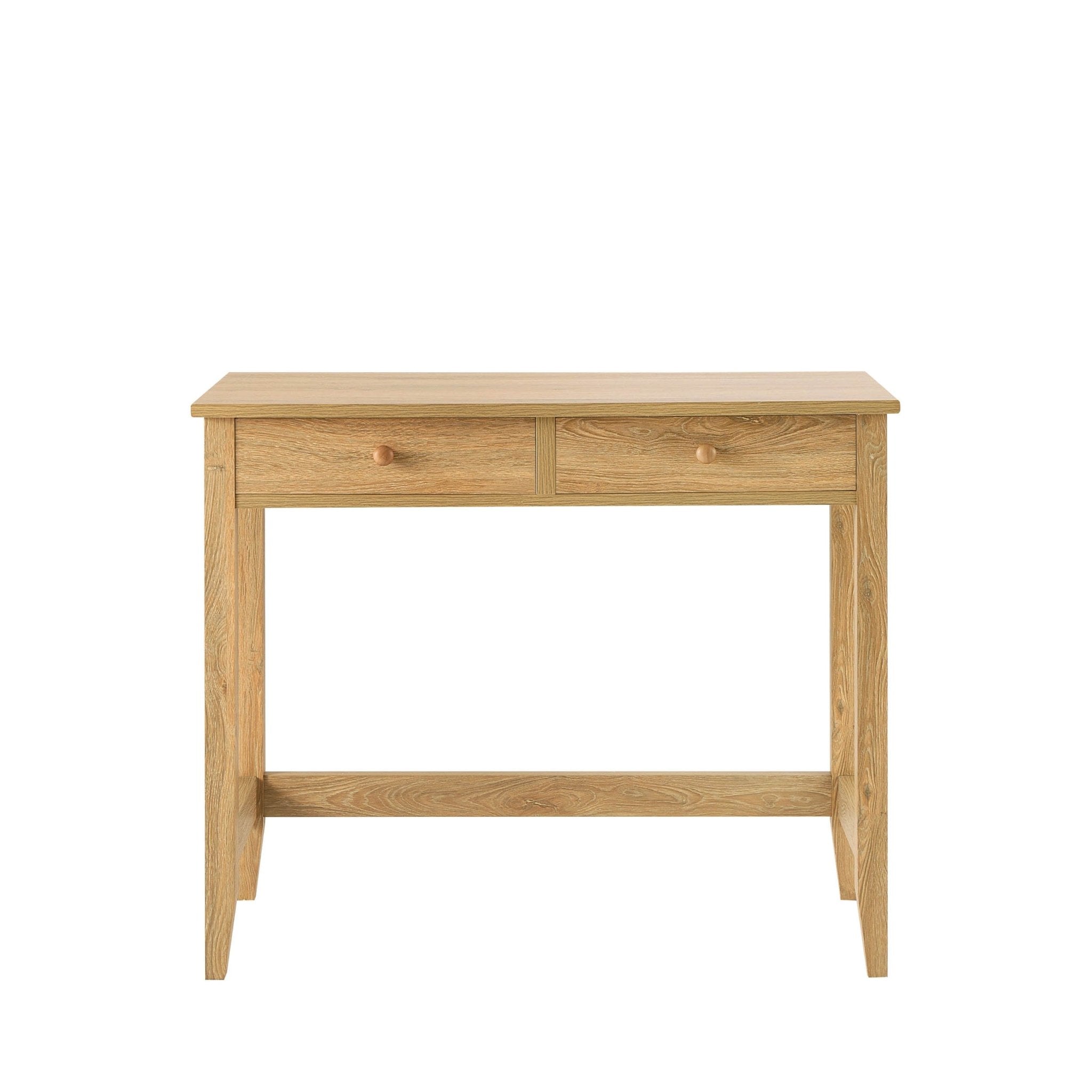 Console - Bois clair