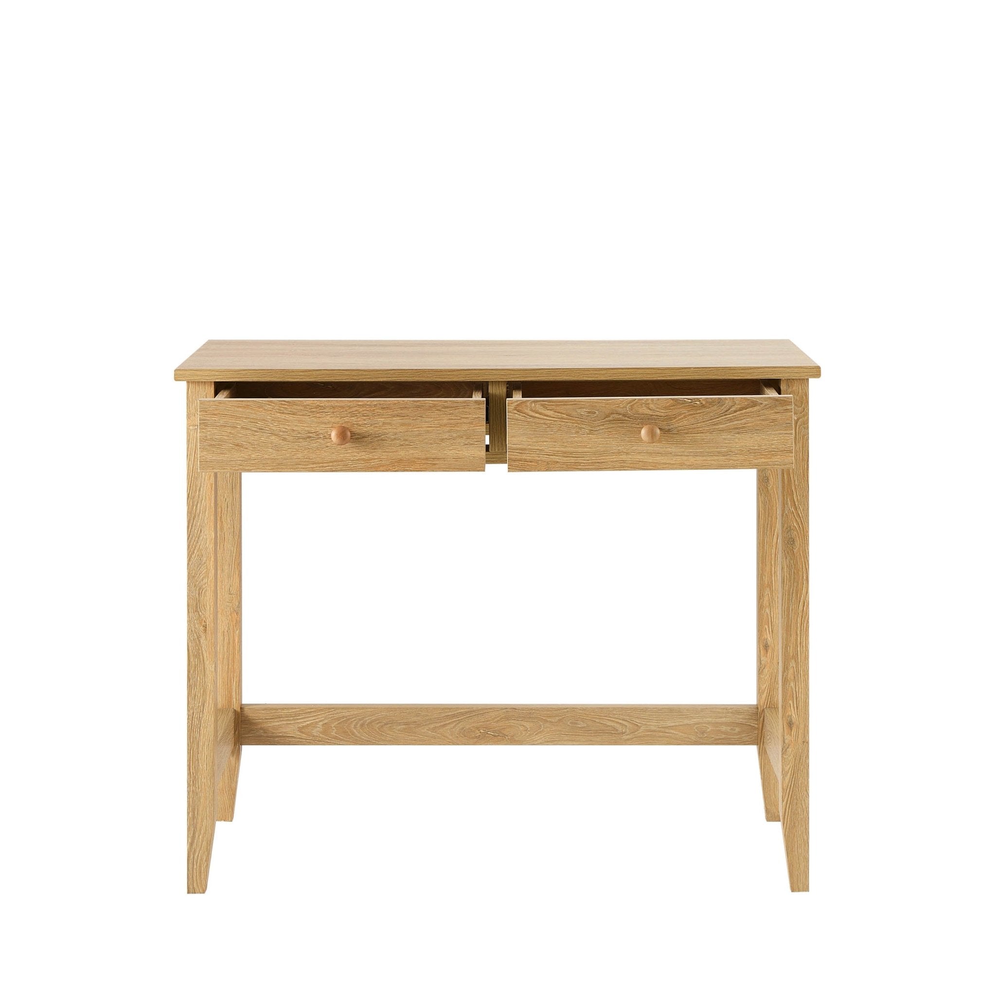 Console - Bois clair