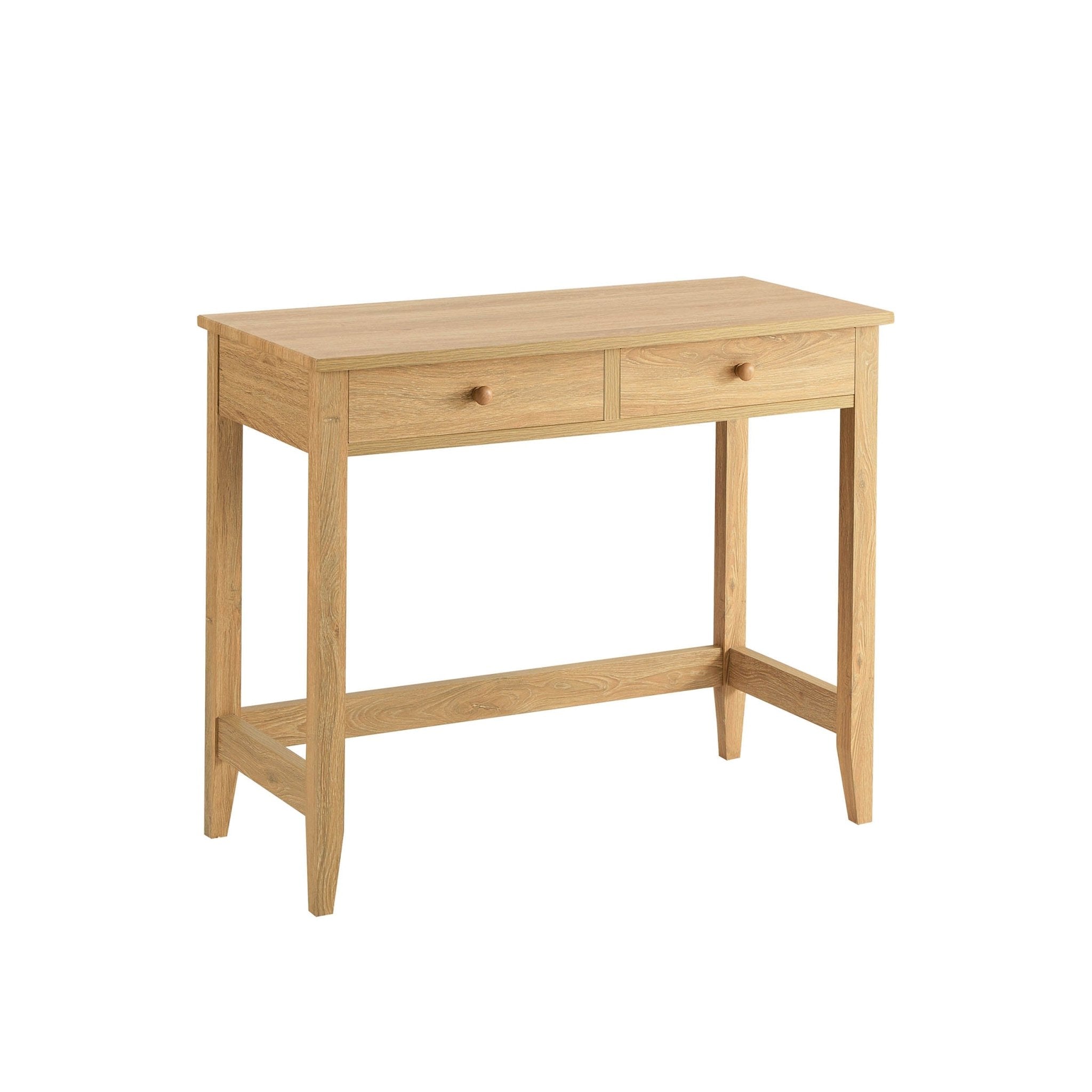 Console - Bois clair