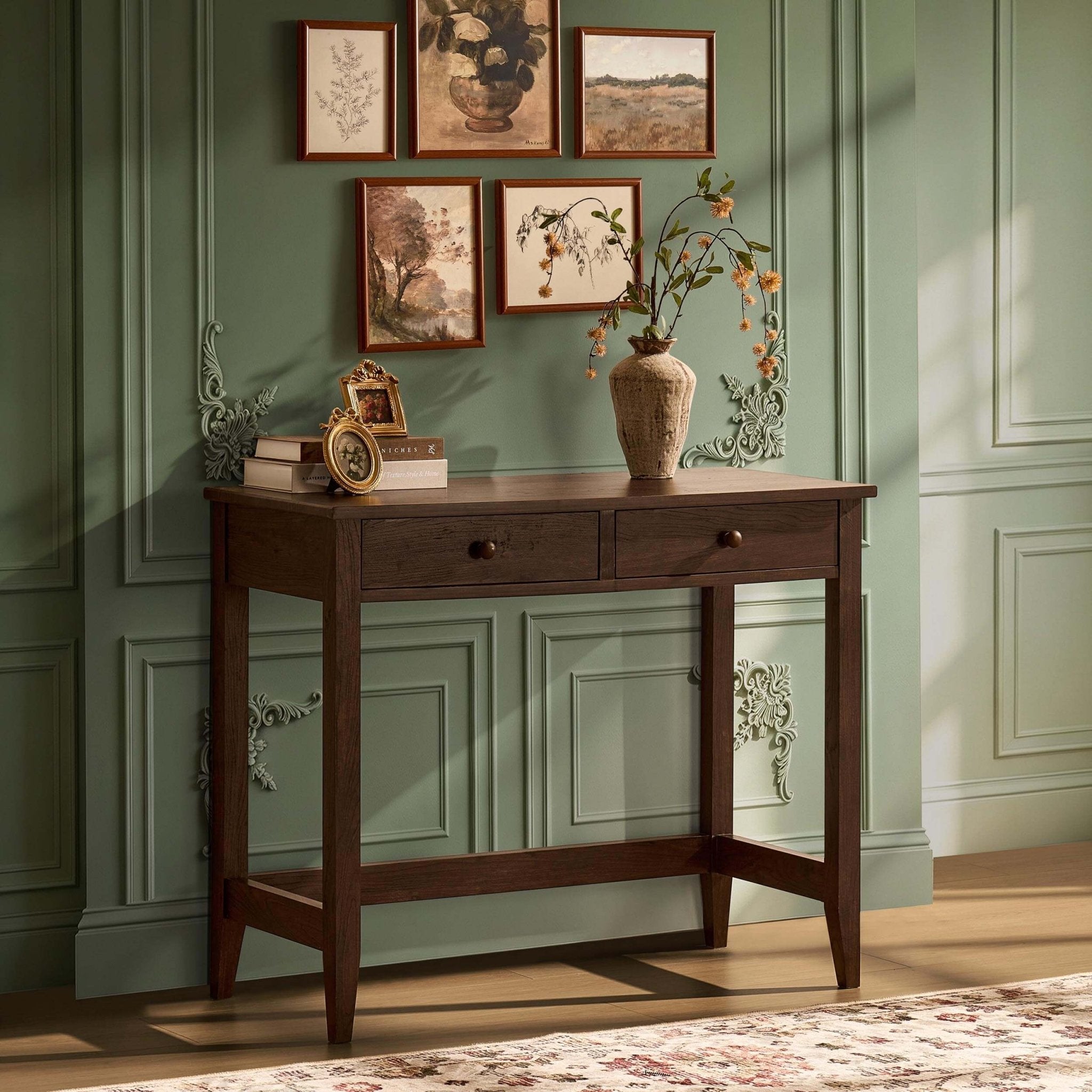 Console - Noyer
