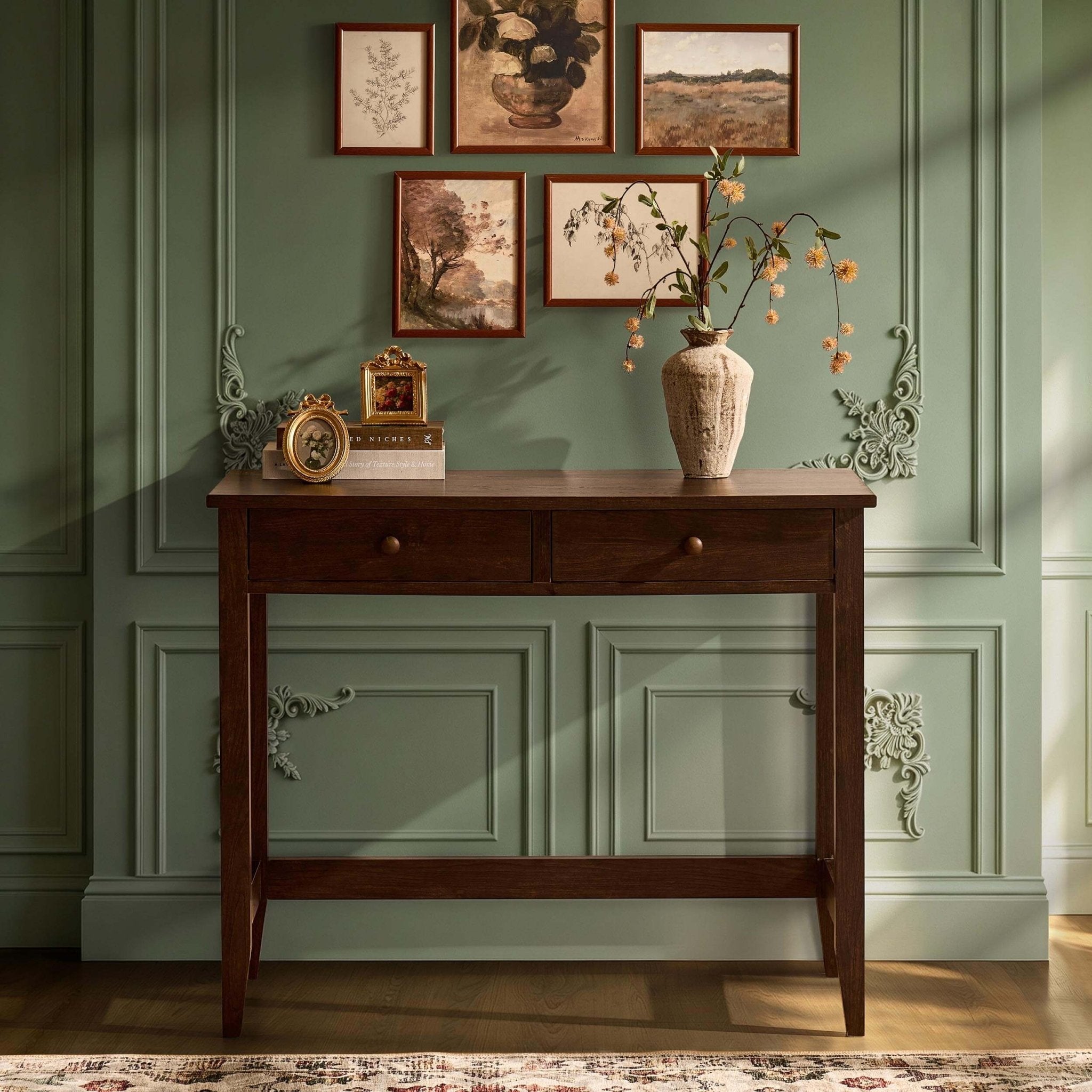 Console - Noyer
