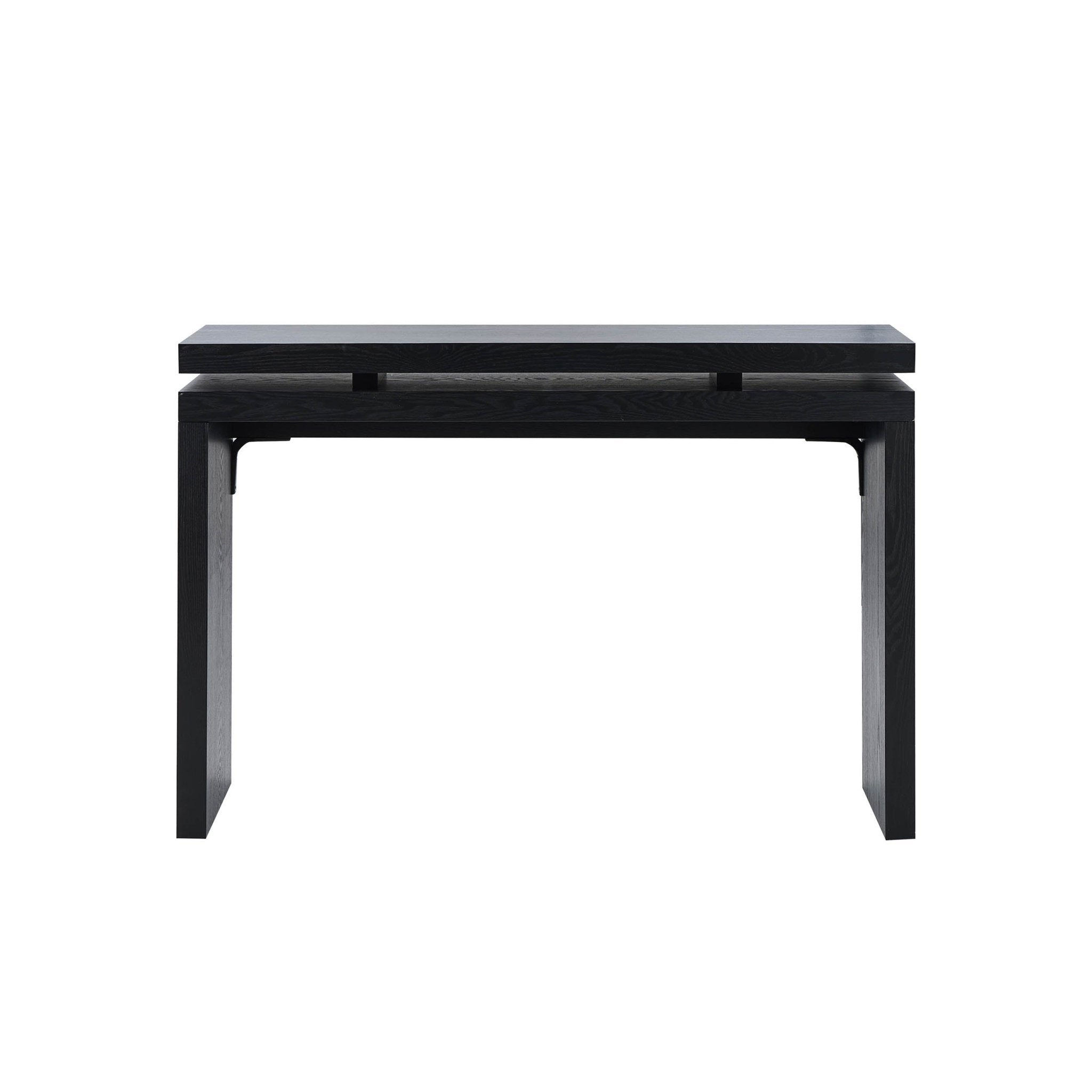 Table console Penny Ash - Noir