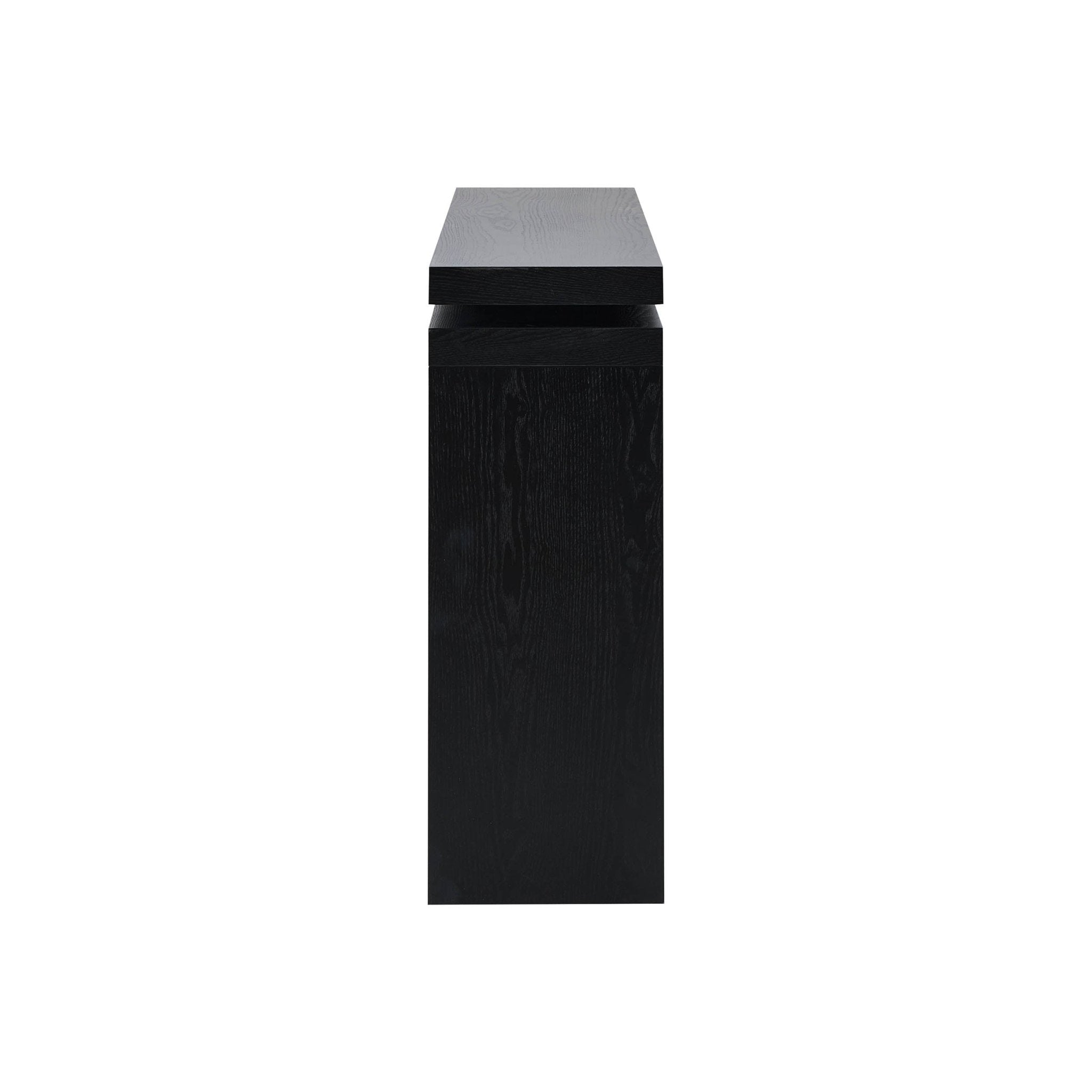 Table console Penny Ash - Noir