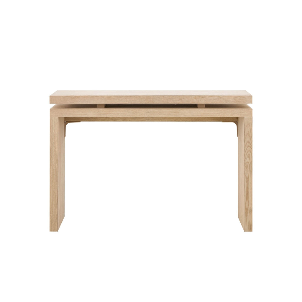Console Penny Ash - Bois clair