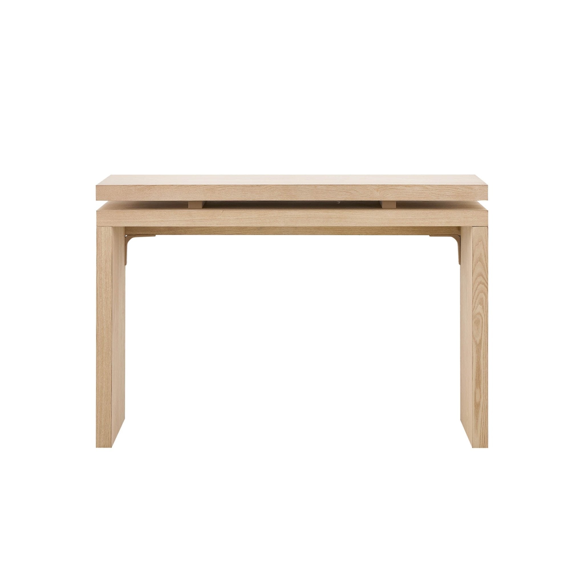 Console Penny Ash - Bois clair