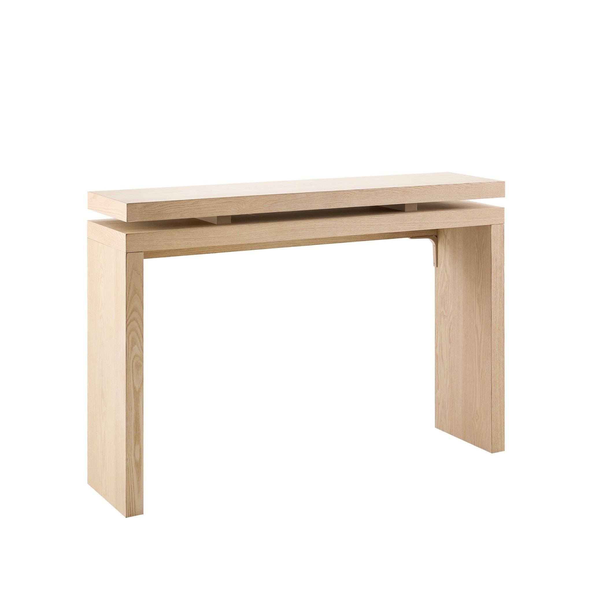 Console Penny Ash - Bois clair
