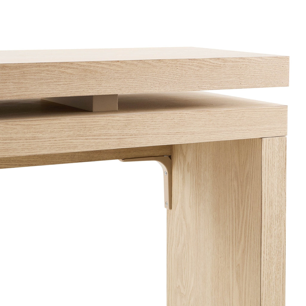 Console Penny Ash - Bois clair
