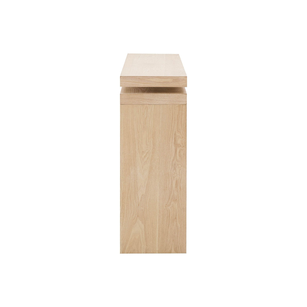 Console Penny Ash - Bois clair
