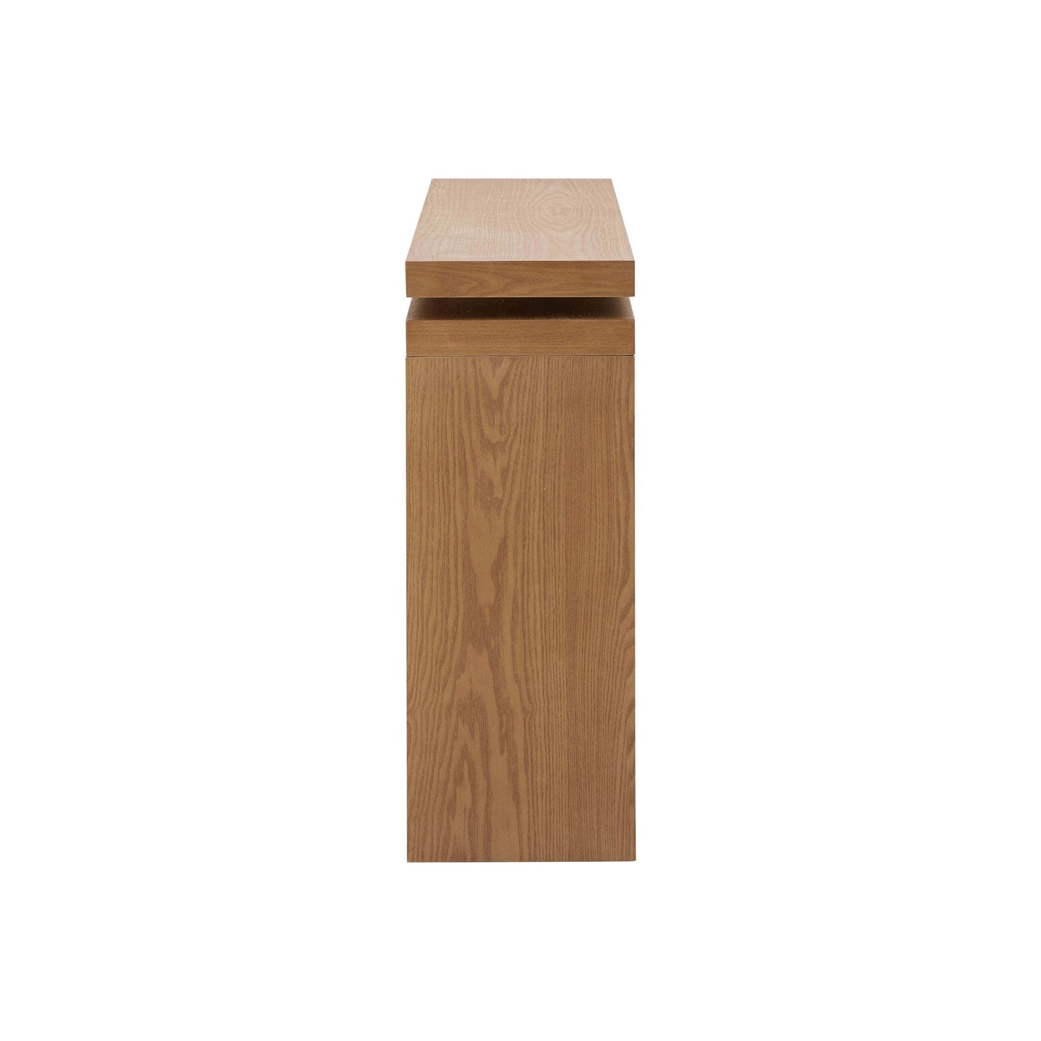 Table console Penny Ash - Bois moyen