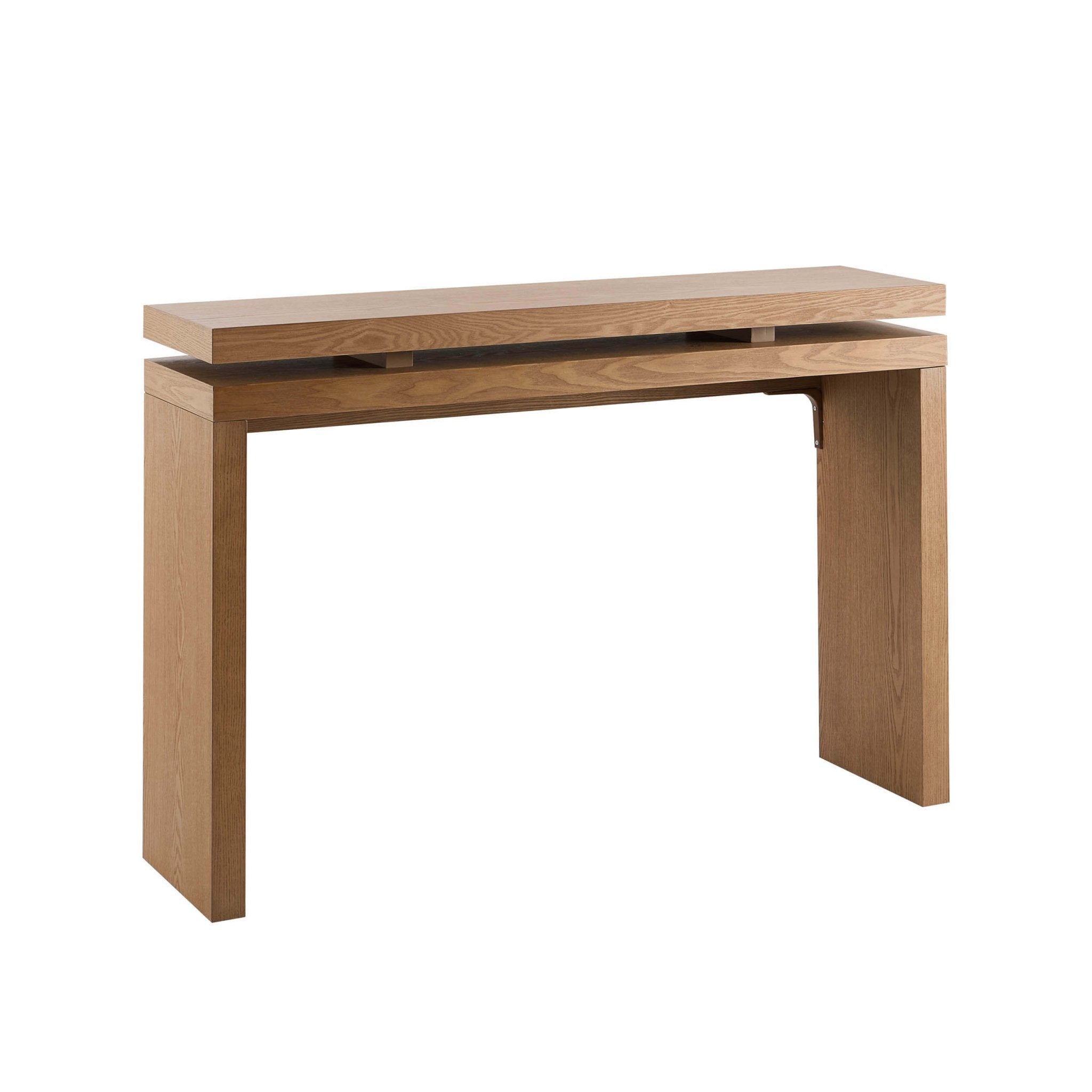 Table console Penny Ash - Bois moyen