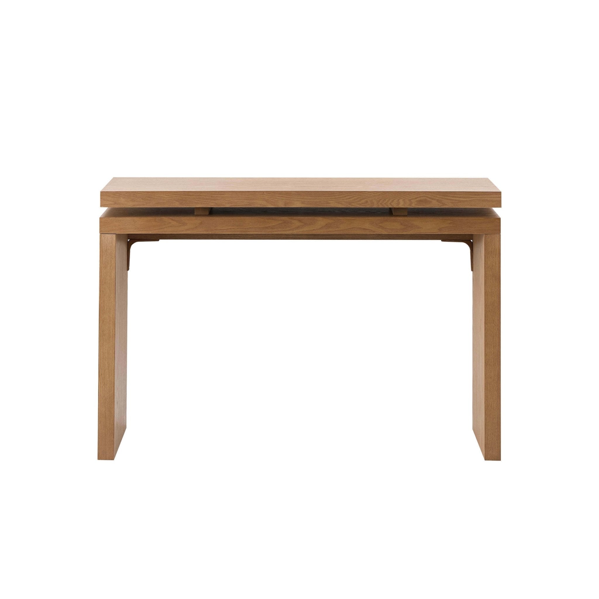 Table console Penny Ash - Bois moyen