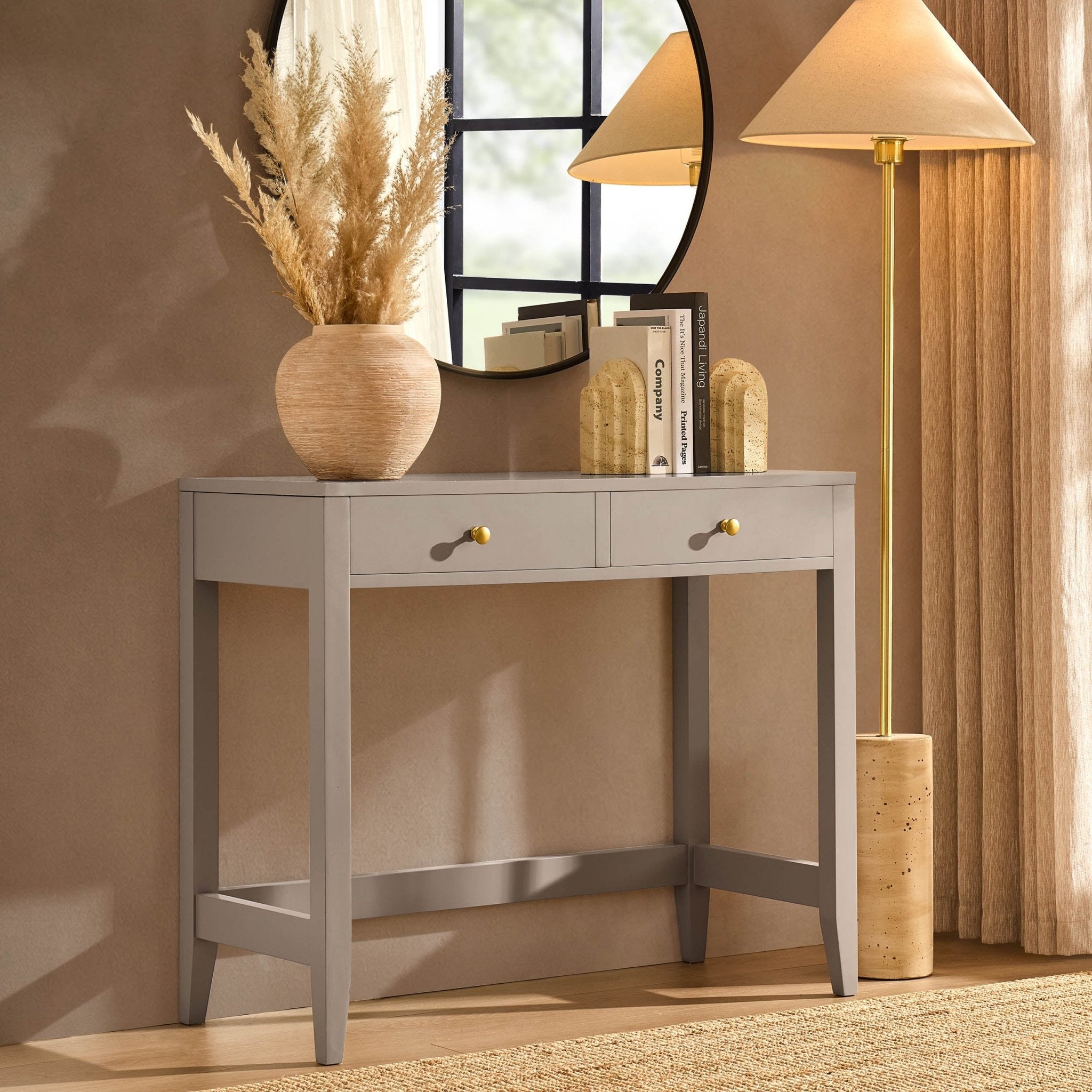 Console - Taupe