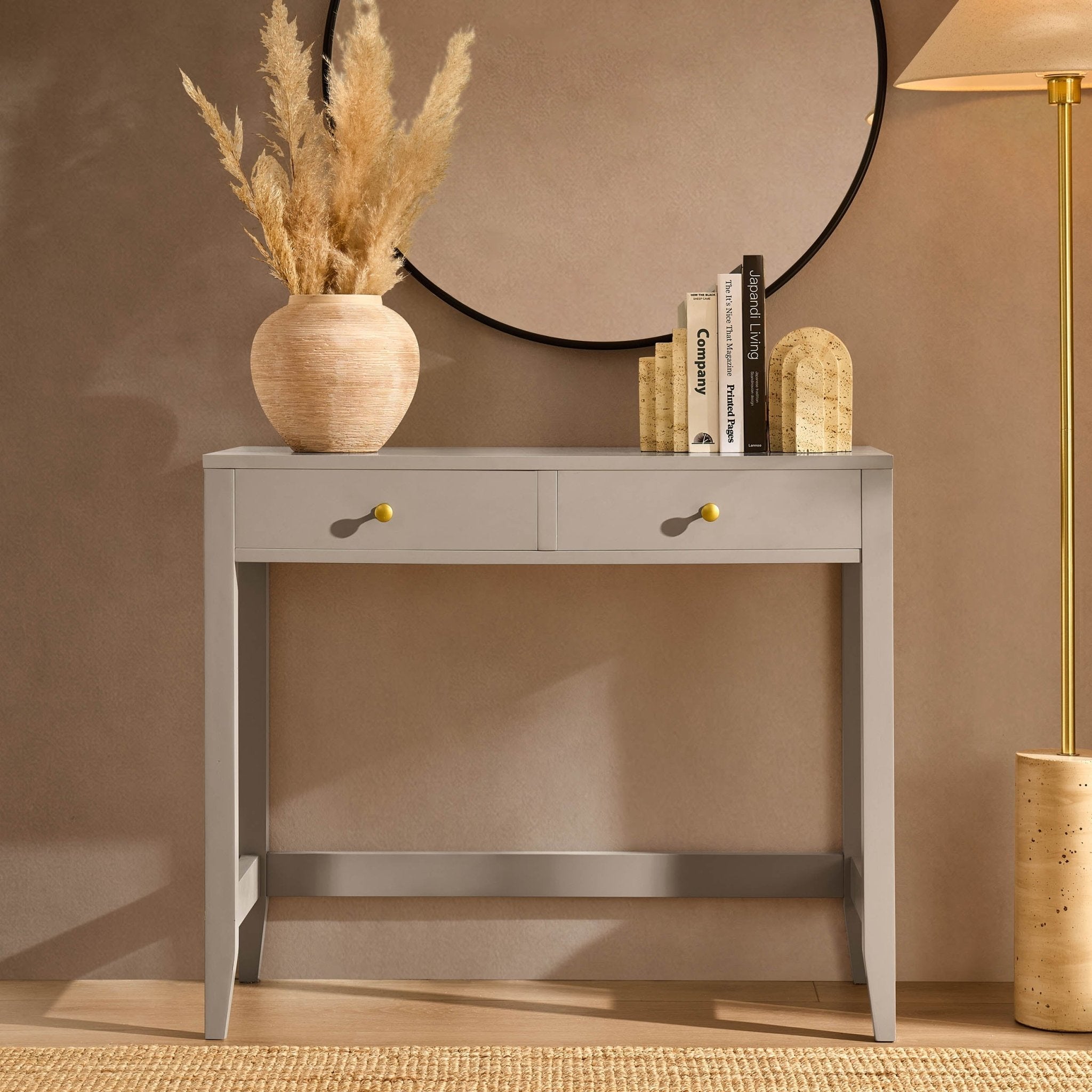 Console - Taupe