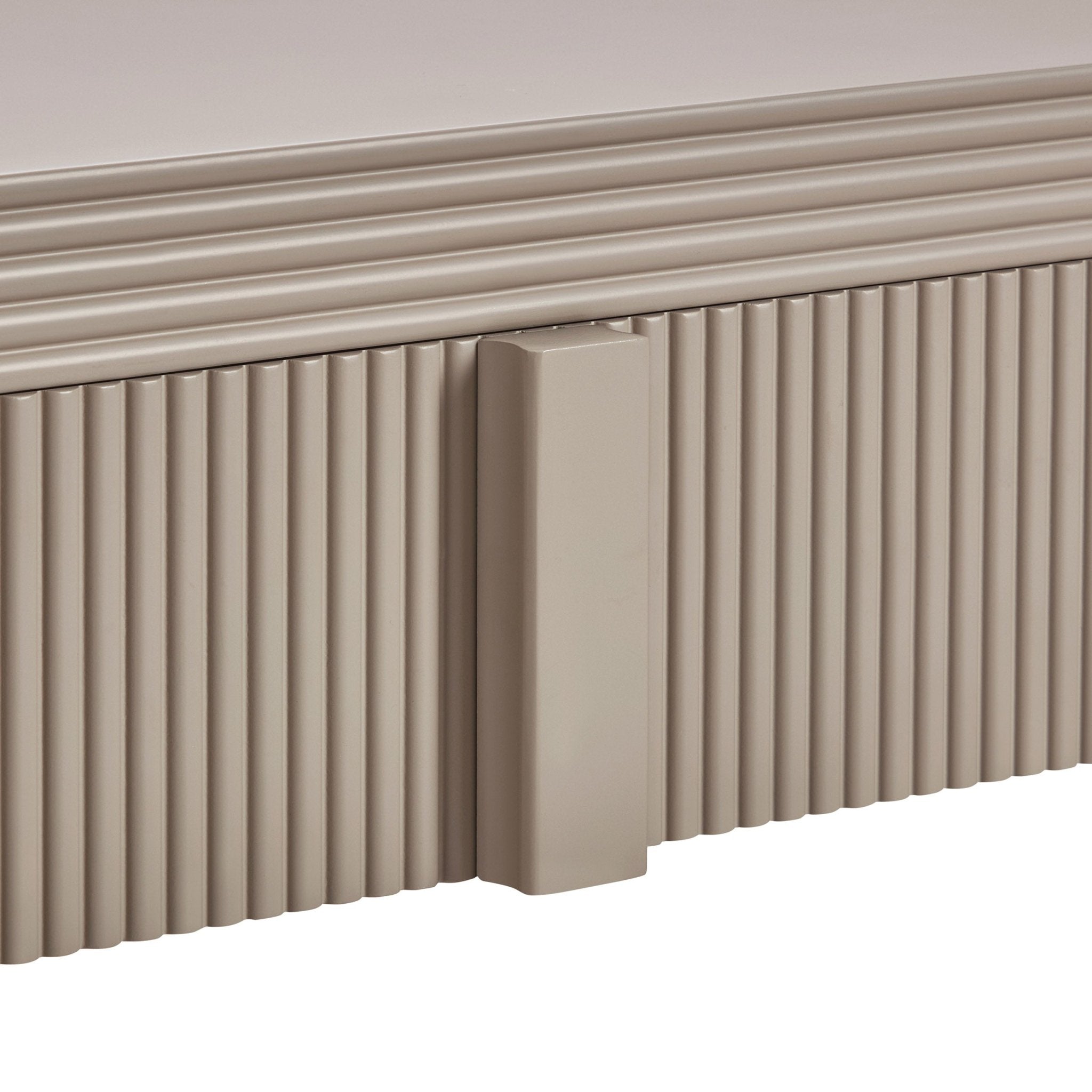 Table de toilette - Taupe