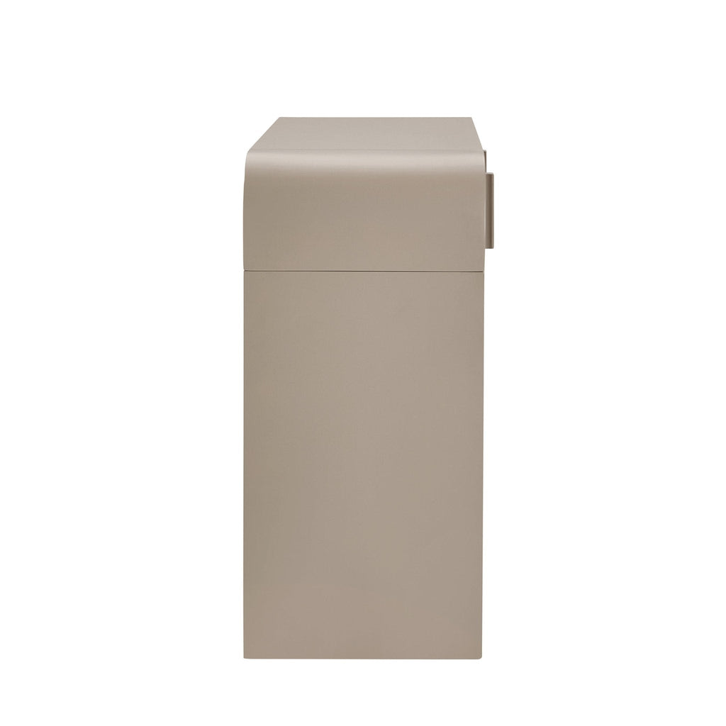 Table de toilette - Taupe