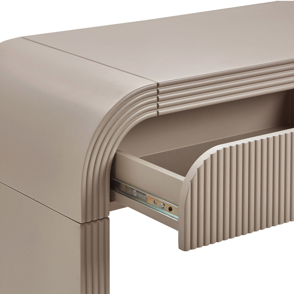 Table de toilette - Taupe