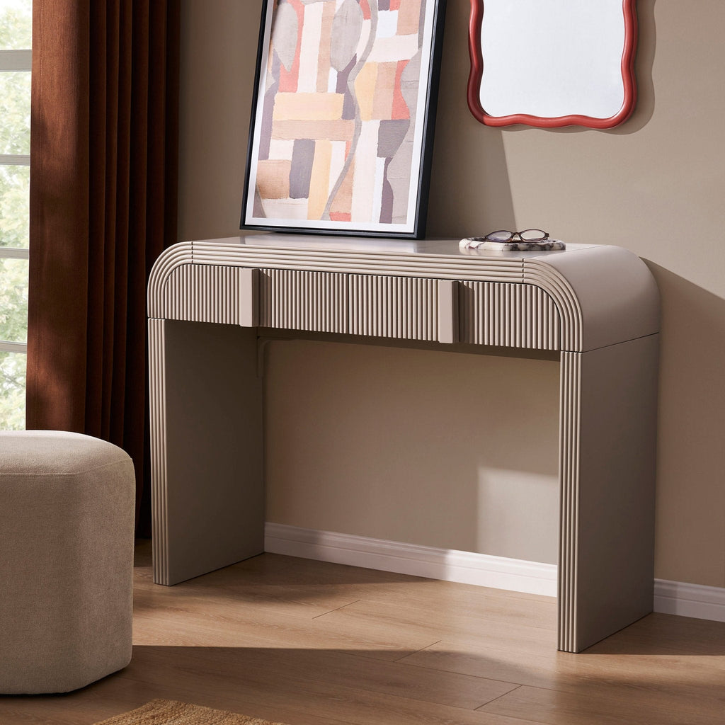 Table de toilette - Taupe